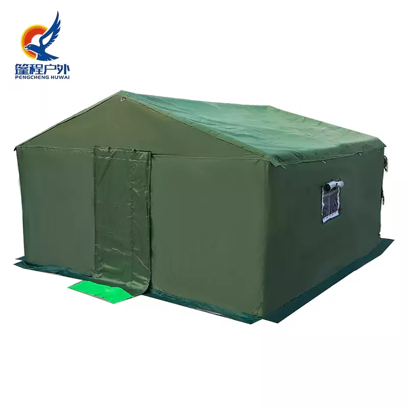 Namiot budowlany o wymiarach 2,5 × 3,5 m