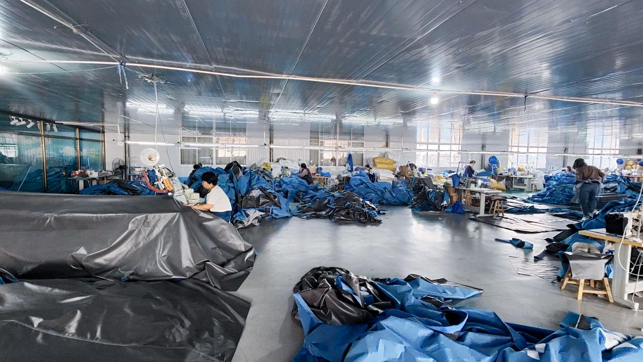 Firma Tangshan Pengcheng Outdoor Products odnotowuje rosnący poziom zamówień eksportowych, pogłębiając obecność na rynku globalnym, aby zaprezentować siłę „inteligentnej produkcji w Chinach”