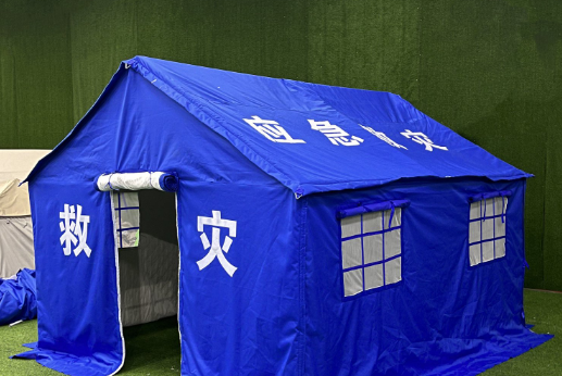 Tangshan Pengcheng: wysokiej jakości namioty z bawełnianą podszewką dostarczane na całym świecie