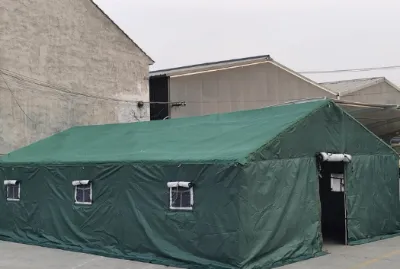 Tangshan Pengcheng Outdoor: Jak profesjonalna jakość chroni globalne projekty reagowania kryzysowego i projekty inżynieryjne?