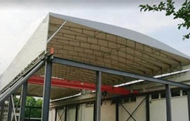Działalność fabryki logistycznej opóźniona przez wiatr i deszcz? Zwijane markizy elektryczne Tangshan Pengcheng na zewnątrz rozwiązują problemy związane ze schronieniem we wszystkich scenariuszach poprzez testy w świecie rzeczywistym. Działalność fabryki logistycznej opóźniona przez wiatr i deszcz? Zwijane markizy elektryczne Tangshan Pengcheng na zewnątrz rozwiązują problemy związane ze schronieniem we wszystkich scenariuszach poprzez testy w świecie rzeczywistym.
