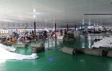 Ruszamy z pomocą za granicą w odbudowie po trzęsieniu ziemi: Tangshan Pengcheng przyspiesza produkcję namiotów do walki z klęskami żywiołowymi dla Wenezueli Ruszamy z pomocą za granicą w odbudowie po trzęsieniu ziemi: Tangshan Pengcheng przyspiesza produkcję namiotów do walki z klęskami żywiołowymi dla Wenezueli