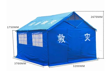 Precyzyjne wykonanie definiuje jakość: analiza ustandaryzowanego procesu produkcyjnego firmy Pengcheng Outdoor w zakresie eksportowych namiotów do usuwania skutków klęsk żywiołowych